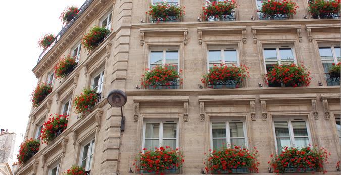 Villa Mazarin Paris Exterior foto