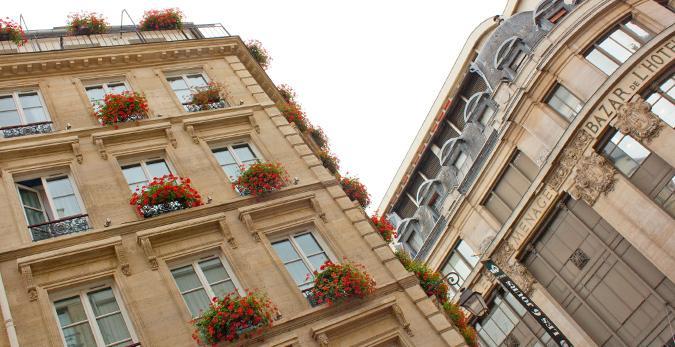 Villa Mazarin Paris Exterior foto